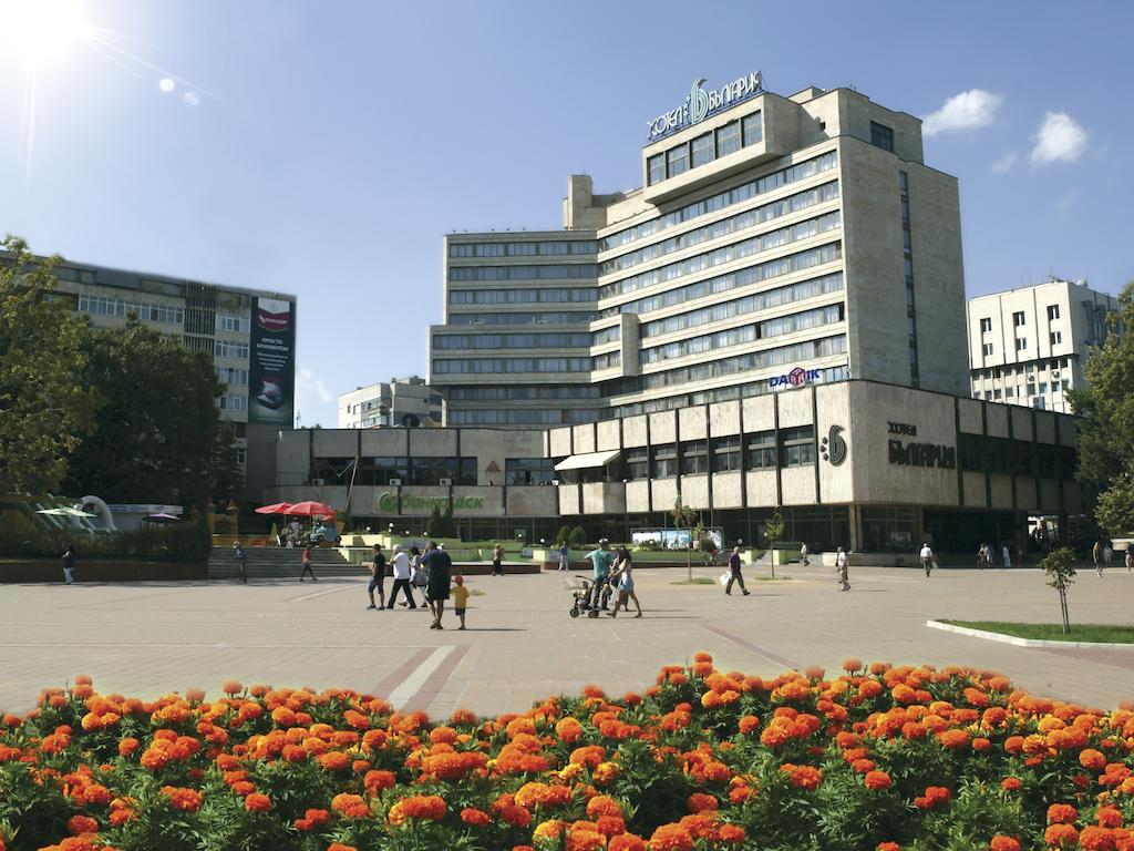Hotel Bulgaria Dobrich Ngoại thất bức ảnh