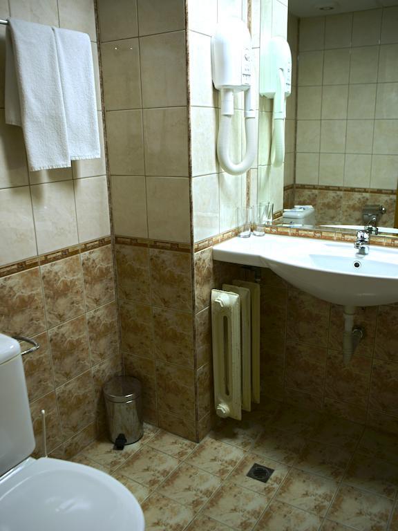 Hotel Bulgaria Dobrich Ngoại thất bức ảnh